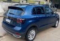 Camionetas - Volkswagen T-Cross Trendline 1.6 2020 GNC 78000Km - En Venta