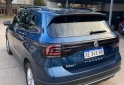 Camionetas - Volkswagen T-Cross Trendline 1.6 2020 GNC 78000Km - En Venta