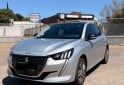 Autos - Peugeot 208 feline triptonic 2021 Nafta 80000Km - En Venta