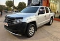 Camionetas - Volkswagen Amarok 2.0TDI Starline 2013 Diesel 250000Km - En Venta