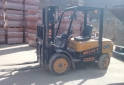 Camiones y Grúas - Autoelevador Míchigan - En Venta