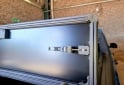 Accesorios para Autos - TAPA RIGIDA DE ALUMINIO TRI FOLD , CON LUZ INCORPORADA - En Venta