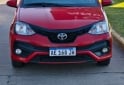 Autos - Toyota Etios XLS 2020 Nafta 166000Km - En Venta