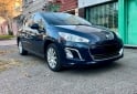 Autos - Peugeot 308 Allure 1.6 2014 Nafta 70000Km - En Venta