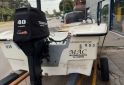 Embarcaciones - Guaycuru 520 c/ tohatsu 40 2T - En Venta