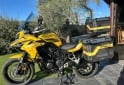 Motos - Benelli TRK 502 X 2022 Nafta 24800Km - En Venta