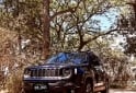 Camionetas - Jeep Renegade Longitude 2022 Nafta 40000Km - En Venta