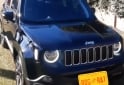 Camionetas - Jeep Renegade Longitude 2022 Nafta 40000Km - En Venta