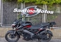 Motos - Bajaj NS 200 2025 Nafta 11021Km - En Venta