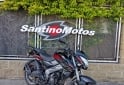 Motos - Bajaj NS 200 2025 Nafta 11021Km - En Venta