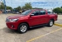 Camionetas - Toyota Hilux srv 4x4 2018 Diesel 174000Km - En Venta