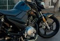 Motos - Yamaha YBR Z 125 2023 Nafta 5300Km - En Venta