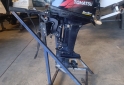 Embarcaciones - Tohatsu 18 hp 2t 2014 $1.650.000 #nautistorearroyoseco - En Venta