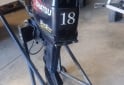 Embarcaciones - Tohatsu 18 hp 2t 2014 $1.650.000 #nautistorearroyoseco - En Venta