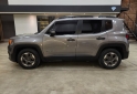 Camionetas - Jeep JEEP RENEGADE SPORT 1.8T 2017 Nafta 75000Km - En Venta