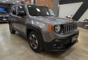 Camionetas - Jeep JEEP RENEGADE SPORT 1.8T 2017 Nafta 75000Km - En Venta