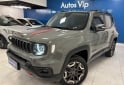 Camionetas - Jeep RENEGADE - TRAILHAWK 1.3T 2023 Nafta 41000Km - En Venta