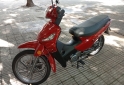 Motos - Motomel Blitz 110 full 2024 Nafta 3800Km - En Venta