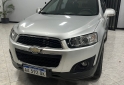 Autos - Chevrolet Captiva 2.8 LS 2016 Nafta - En Venta