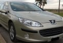 Autos - Peugeot 407 SR Sport 2009 Nafta 229000Km - En Venta