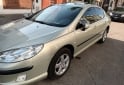 Autos - Peugeot 407 SR Sport 2009 Nafta 229000Km - En Venta
