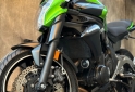 Motos - Kawasaki ER6N 2014 Nafta 19900Km - En Venta