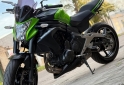 Motos - Kawasaki ER6N 2014 Nafta 19900Km - En Venta
