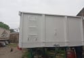 Camiones y Grúas - Ventas de semi remolque baranda volcable Montenegro - En Venta