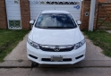 Autos - Honda Civic 2013 Nafta 140000Km - En Venta