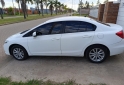 Autos - Honda Civic 2013 Nafta 140000Km - En Venta