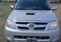 Camionetas - Toyota Hilux srv at 2008 Diesel 460000Km - En Venta