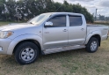 Camionetas - Toyota Hilux srv at 2008 Diesel 460000Km - En Venta