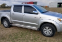Camionetas - Toyota Hilux srv at 2008 Diesel 460000Km - En Venta