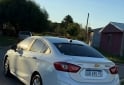 Autos - Chevrolet Cruze lt 2017 Nafta 105000Km - En Venta