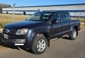 Camionetas - Volkswagen AMAROK 2015 Diesel 192560Km - En Venta