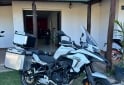 Motos - Benelli TRK 502 2024 Nafta 17000Km - En Venta