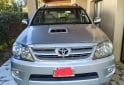 Camionetas - Toyota HILUX SW4 4X4 SRV 3.0 2007 Diesel 186000Km - En Venta