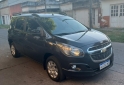 Autos - Chevrolet SPIN 1.8 LTZ 2017 Nafta  - En Venta