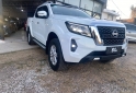 Camionetas - Nissan Frontier 2.3 XE 2023 Diesel 39000Km - En Venta