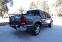 Camionetas - Volkswagen amarok highline pack 4x2 2021 Diesel 128000Km - En Venta