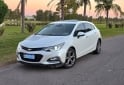 Autos - Chevrolet Cruze 2017 Nafta 87000Km - En Venta
