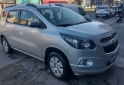 Autos - Chevrolet Spin 2016 Nafta 97000Km - En Venta