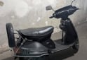 Motos - Honda Kinetic nh 100 / zx100 1992 Nafta 42800Km - En Venta
