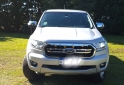 Camionetas - Ford Ranger XLT 4x4 2019 Diesel 86000Km - En Venta