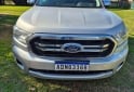 Camionetas - Ford Ranger XLT 4x4 2019 Diesel 86000Km - En Venta