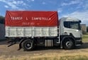Camiones y Grúas - scania p340 - En Venta