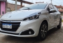 Autos - Peugeot 208 Feline 2018 Nafta 60000Km - En Venta