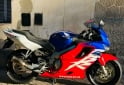 Motos - Honda Cbr 600 última light 2000 Nafta 65000Km - En Venta