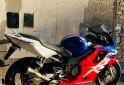 Motos - Honda Cbr 600 última light 2000 Nafta 65000Km - En Venta