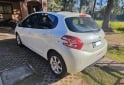Autos - Peugeot 208 2016 Nafta 120000Km - En Venta